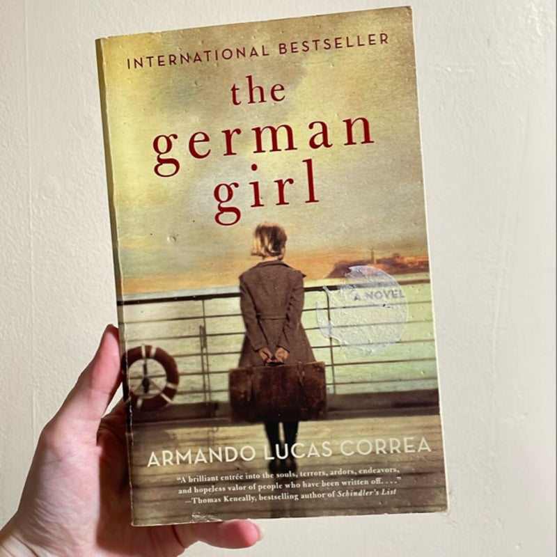 The German Girl