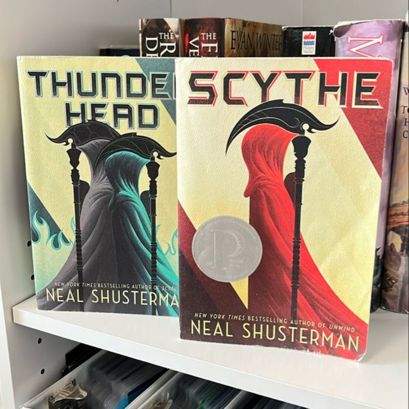 Scythe & Thunder Head