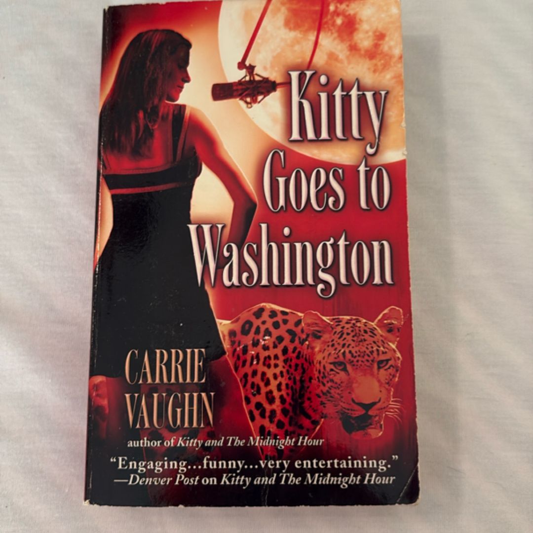 Kitty Goes to Washington