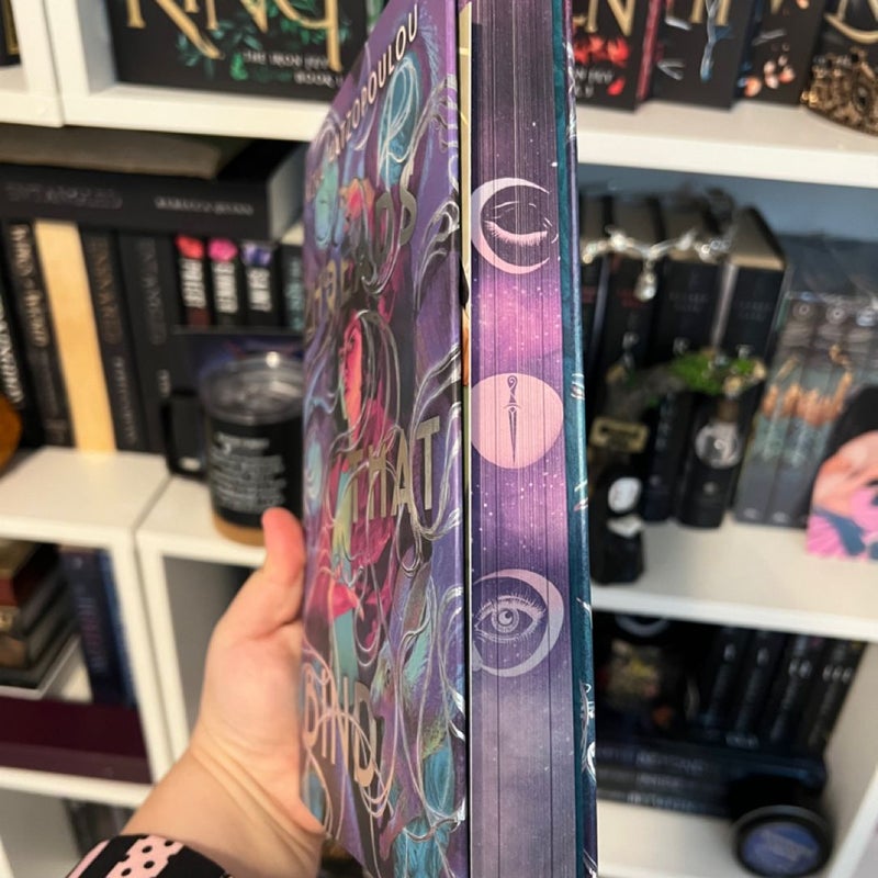 Threads That Bind (fairyloot edition) 