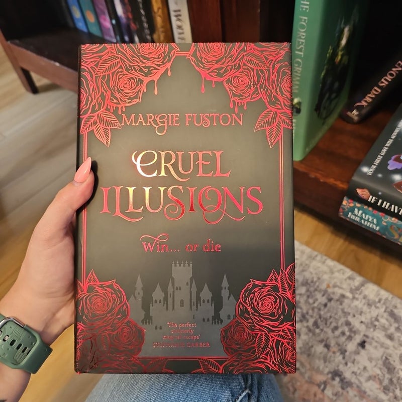 Fairyloot Cruel Illusions