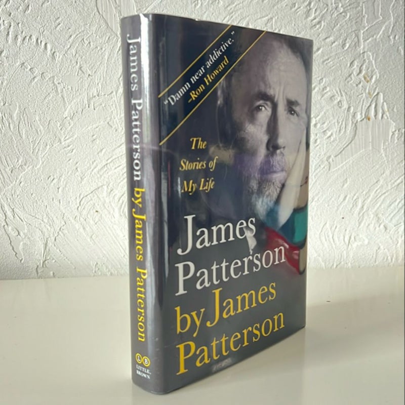 James Patterson by James Patterson