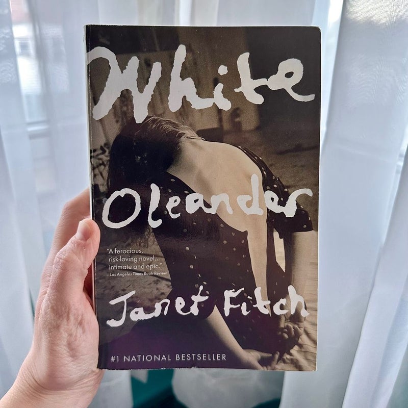 White Oleander