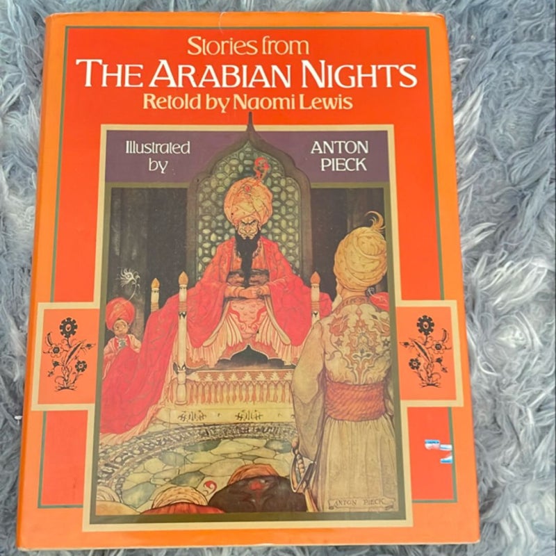 Stories from the Arabian Nights