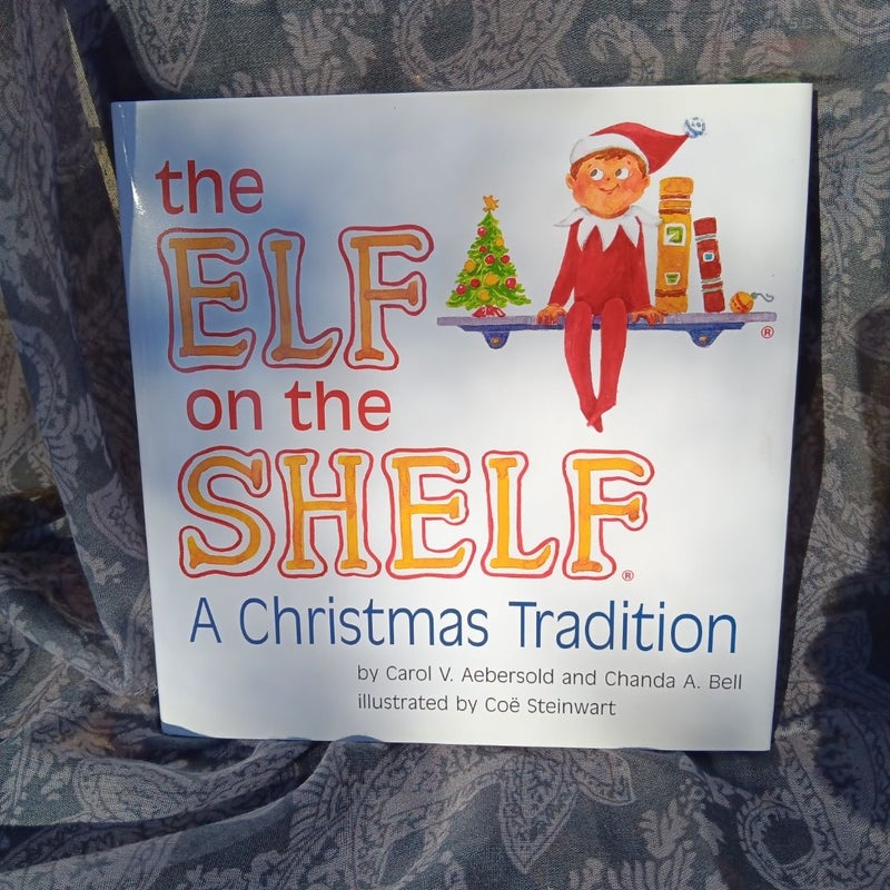 The Elf on the Shelf - a Christmas Tradition