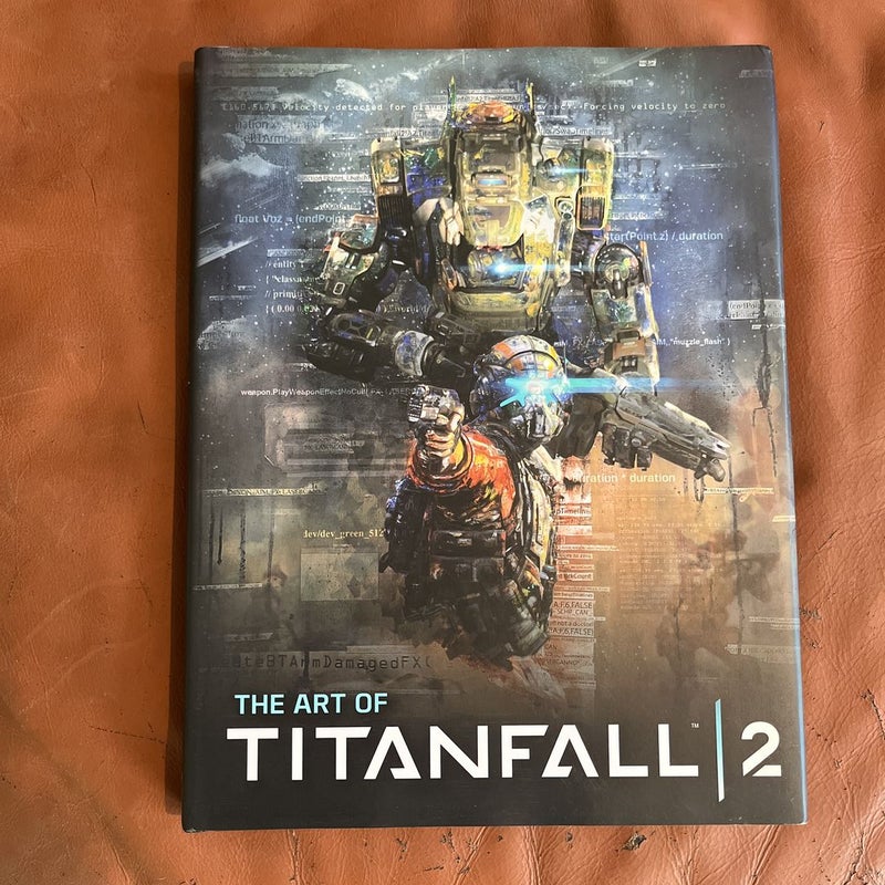 The Art of Titanfall 2