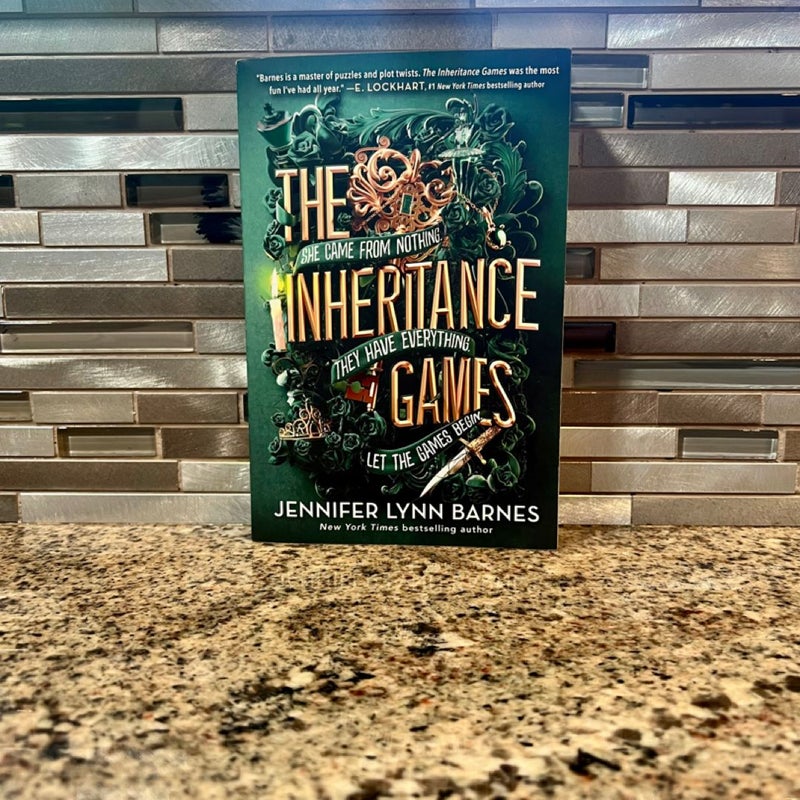 The Inheritance Games