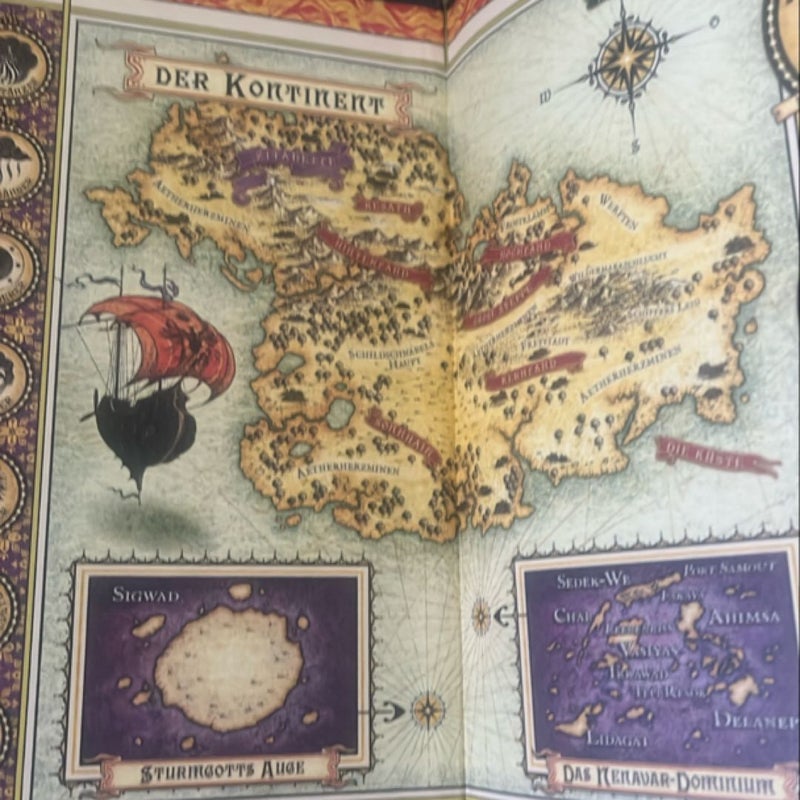 The Hurricane Wars (GERMAN special edition)