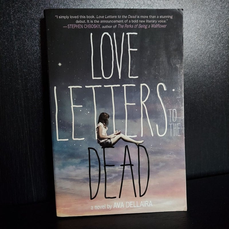 Love Letters to the Dead