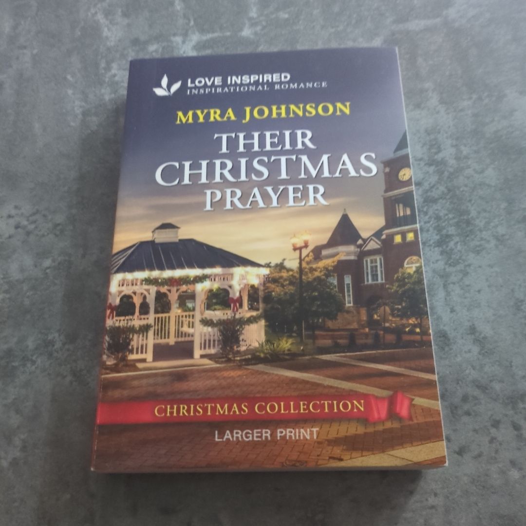 Their Christmas Prayer