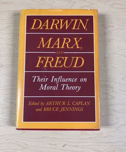 Darwin, Marx and Freud