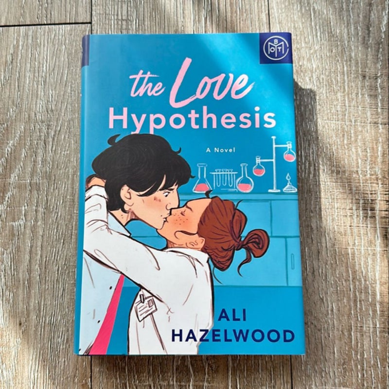 The Love Hypothesis 