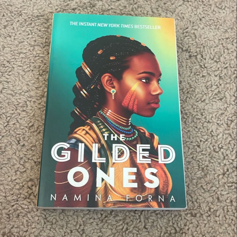 The Gilded Ones
