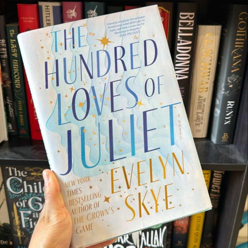 The Hundred Loves of Juliet