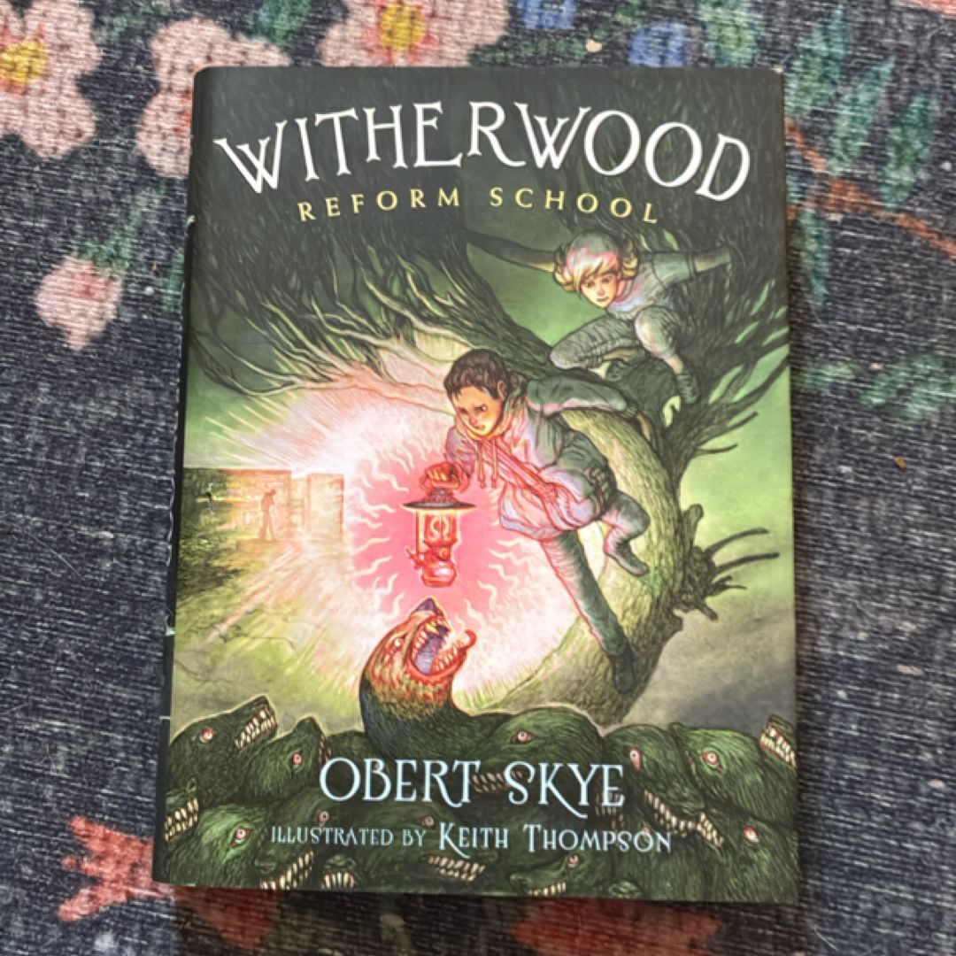 Witherwood Reform School