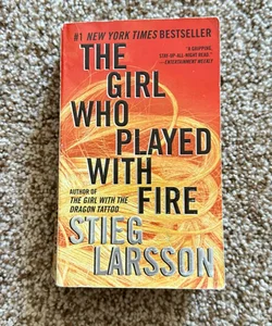 The Girl Who Played with Fire