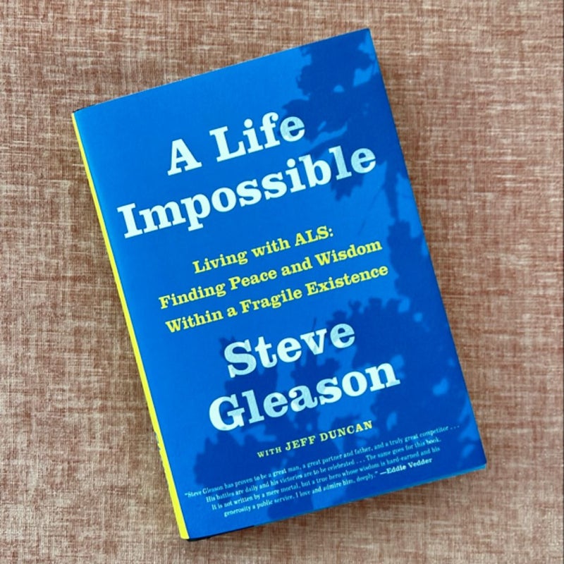 A Life Impossible