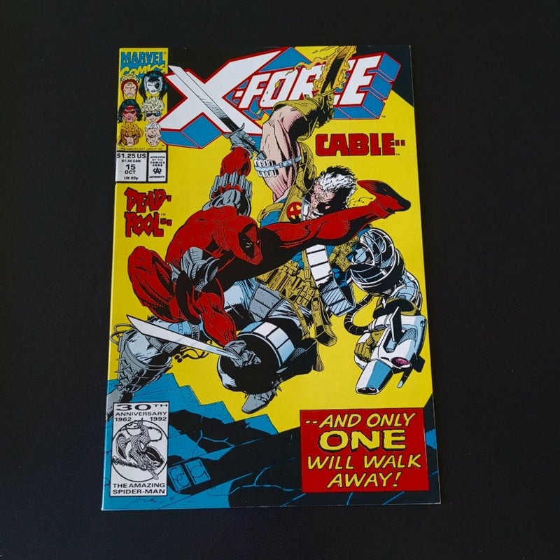 X-Force #15