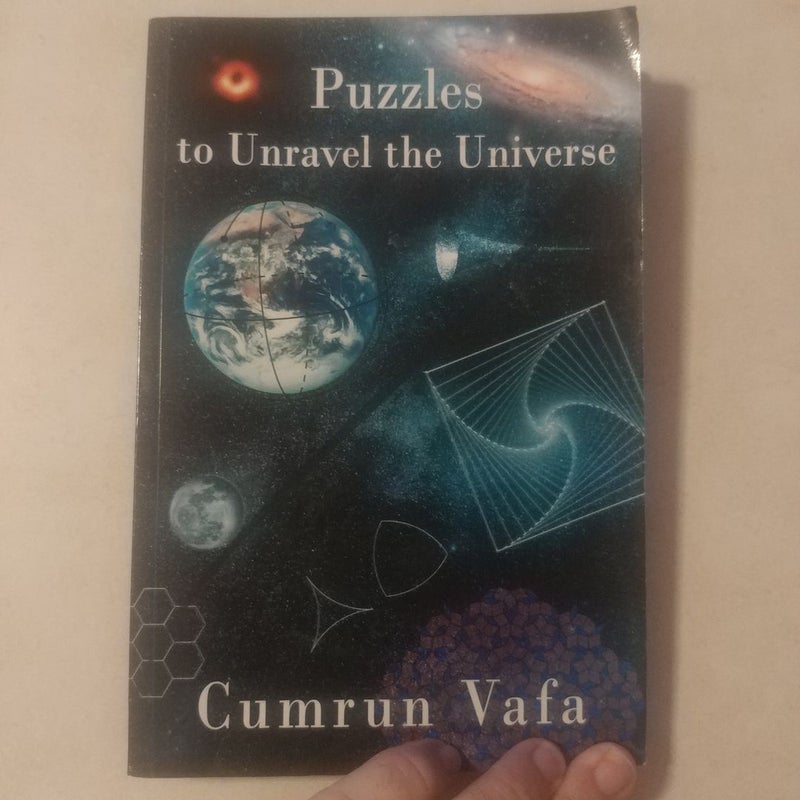 Puzzles to Unravel the Universe