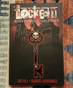Locke and Key : Bienvenidos a Lovecraft