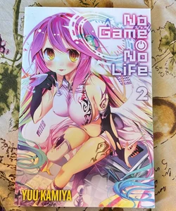 No Game No Life, Vol. 2 (light Novel)