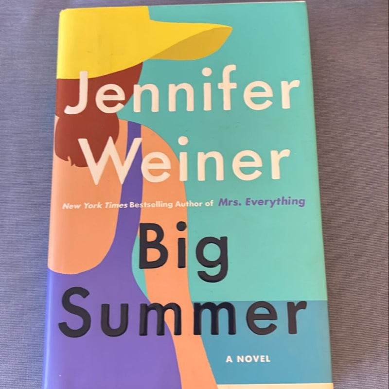 Big Summer