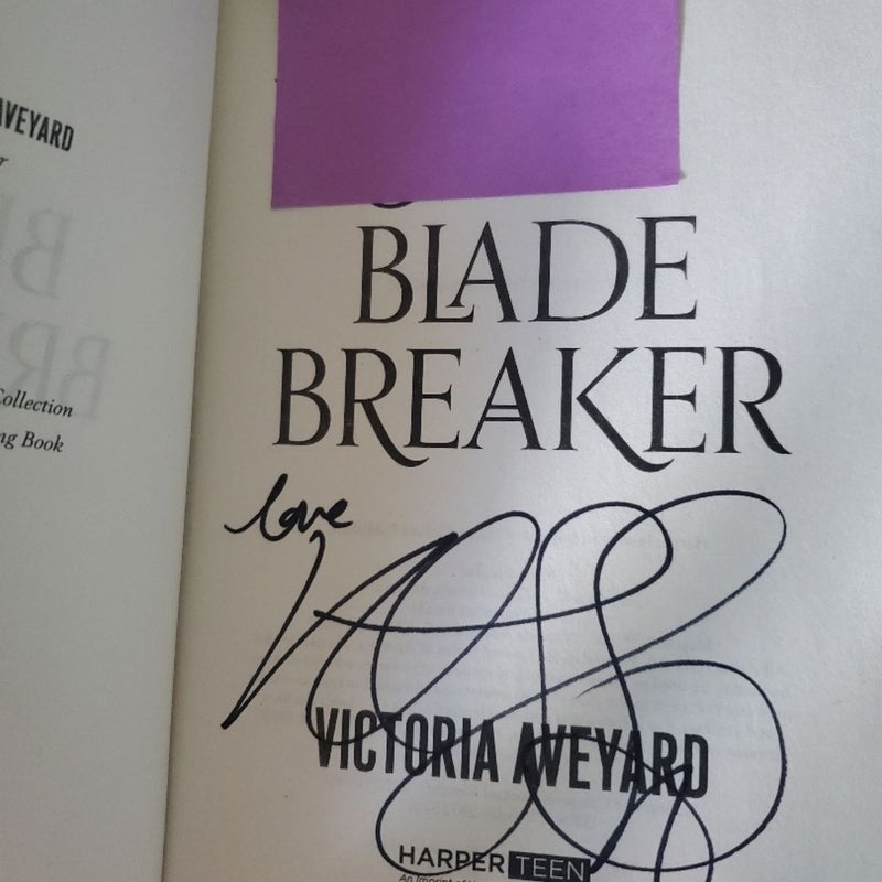 Blade Breaker