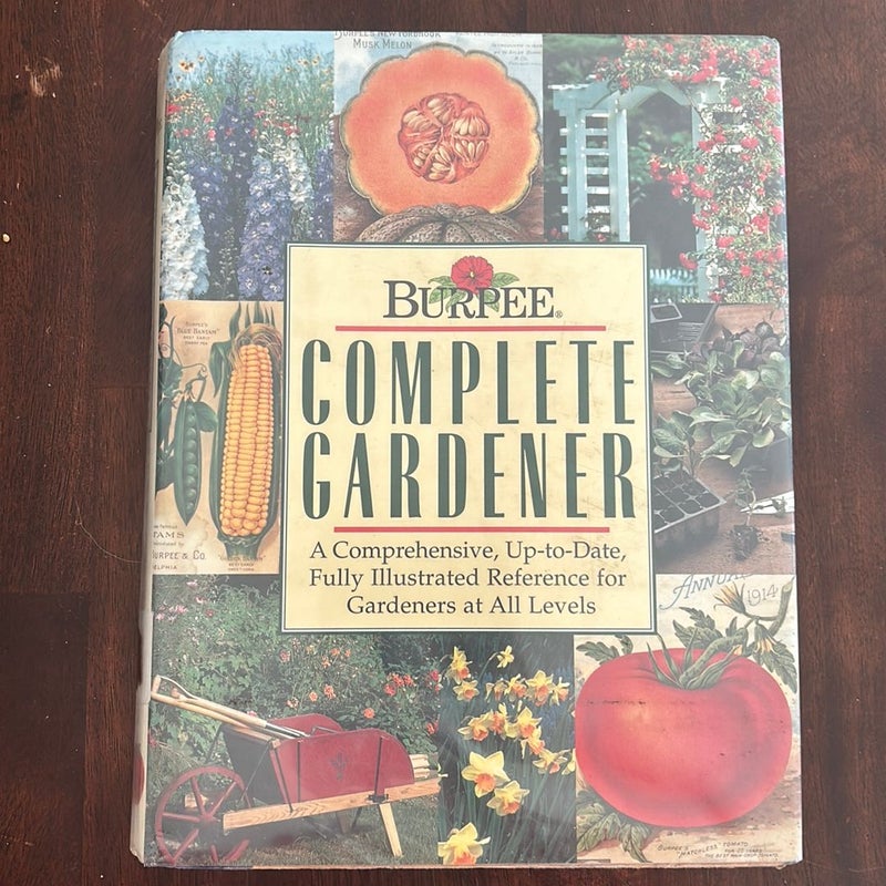 Burpee Complete Gardener