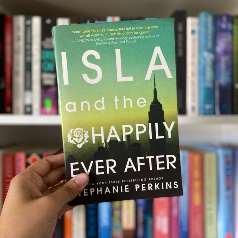 Isla and the Happily Ever After