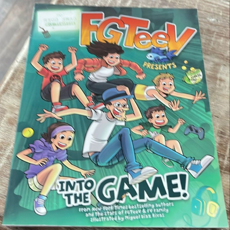 FGTeeV Presents: into the Game!