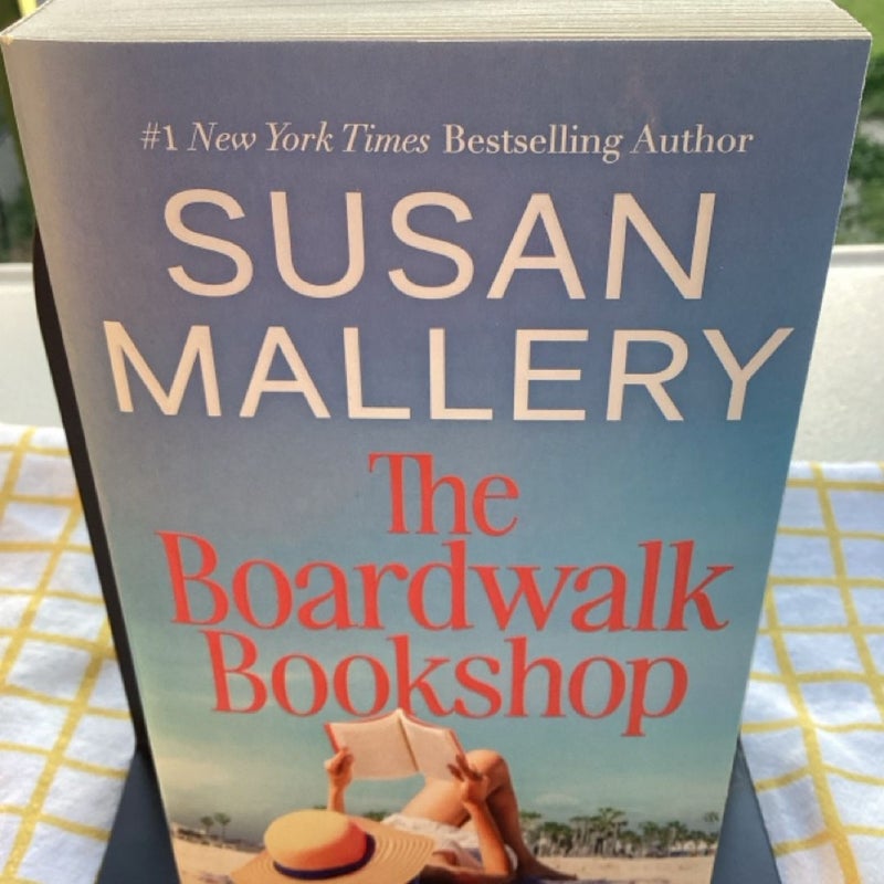 The Boardwalk Bookshop