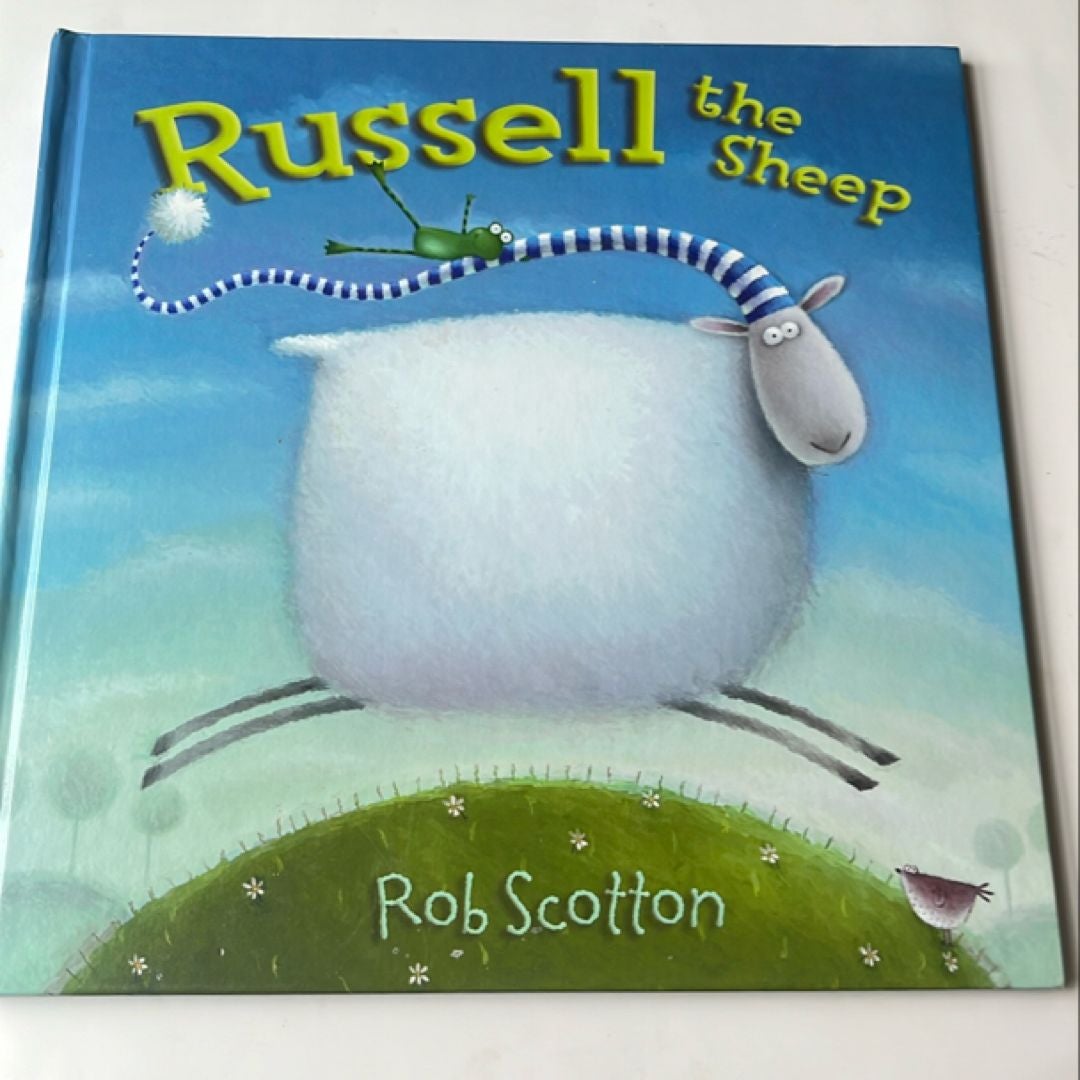 Russell the Sheep