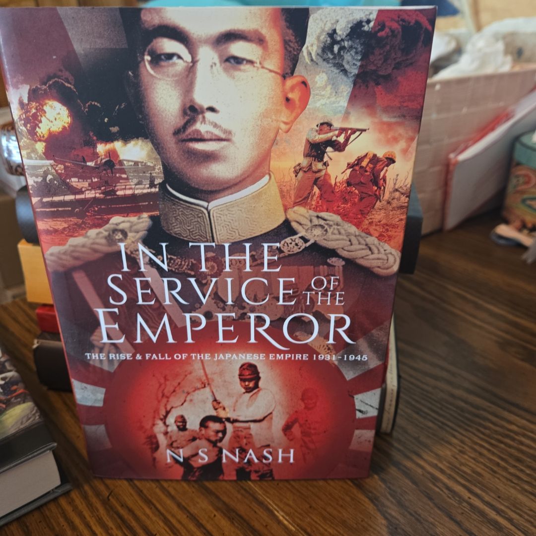 In the Service of the Emperor