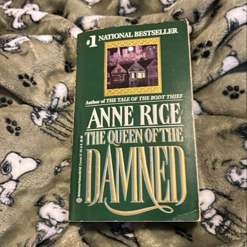 The Queen of the Damned