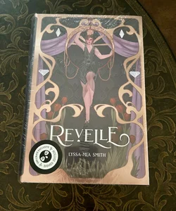 Revelle - Signed OwlCrate edition 