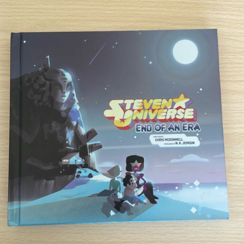 Steven Universe: End of an Era