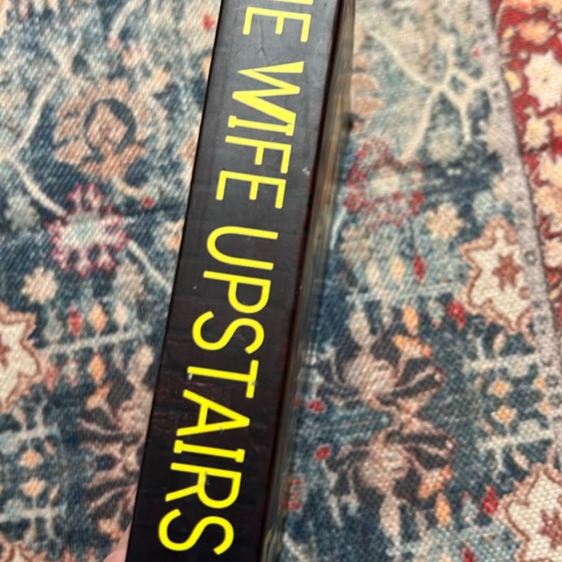 The Wife Upstairs self pub