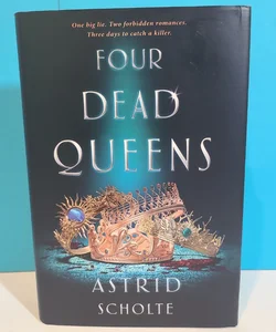 Four Dead Queens