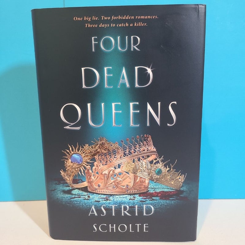 Four Dead Queens