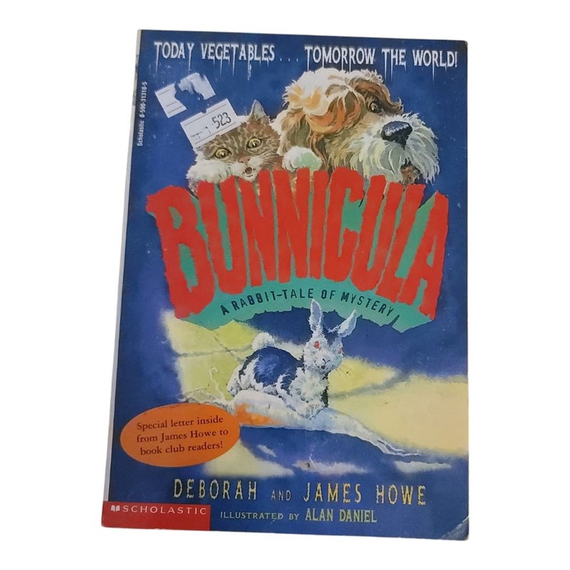 Bunnicula - Rabbit Tale of Mystery