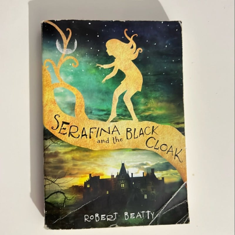Serafina and the Black Clover