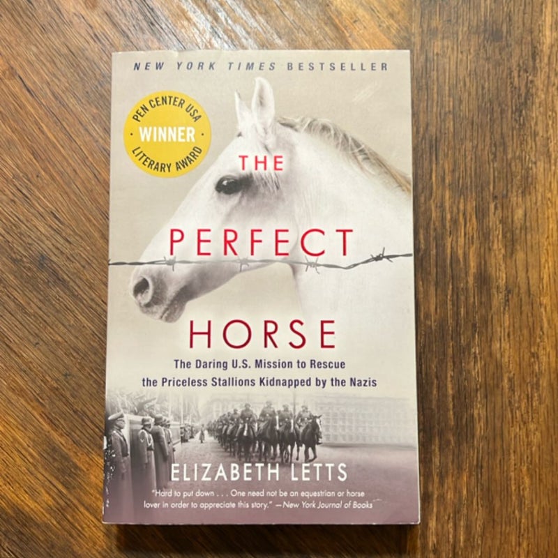 The Perfect Horse