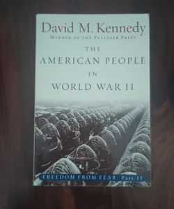 The American People in World War II