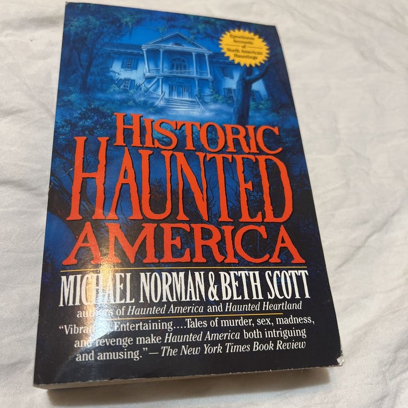 Historic Haunted America