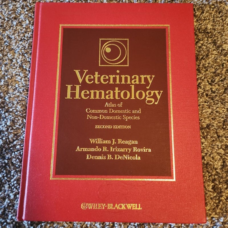 Veterinary Hematology