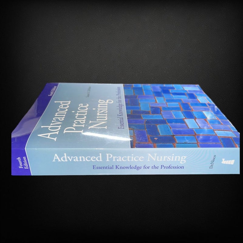 Advanced Practice Nursing Essential Knowledge for the Profession