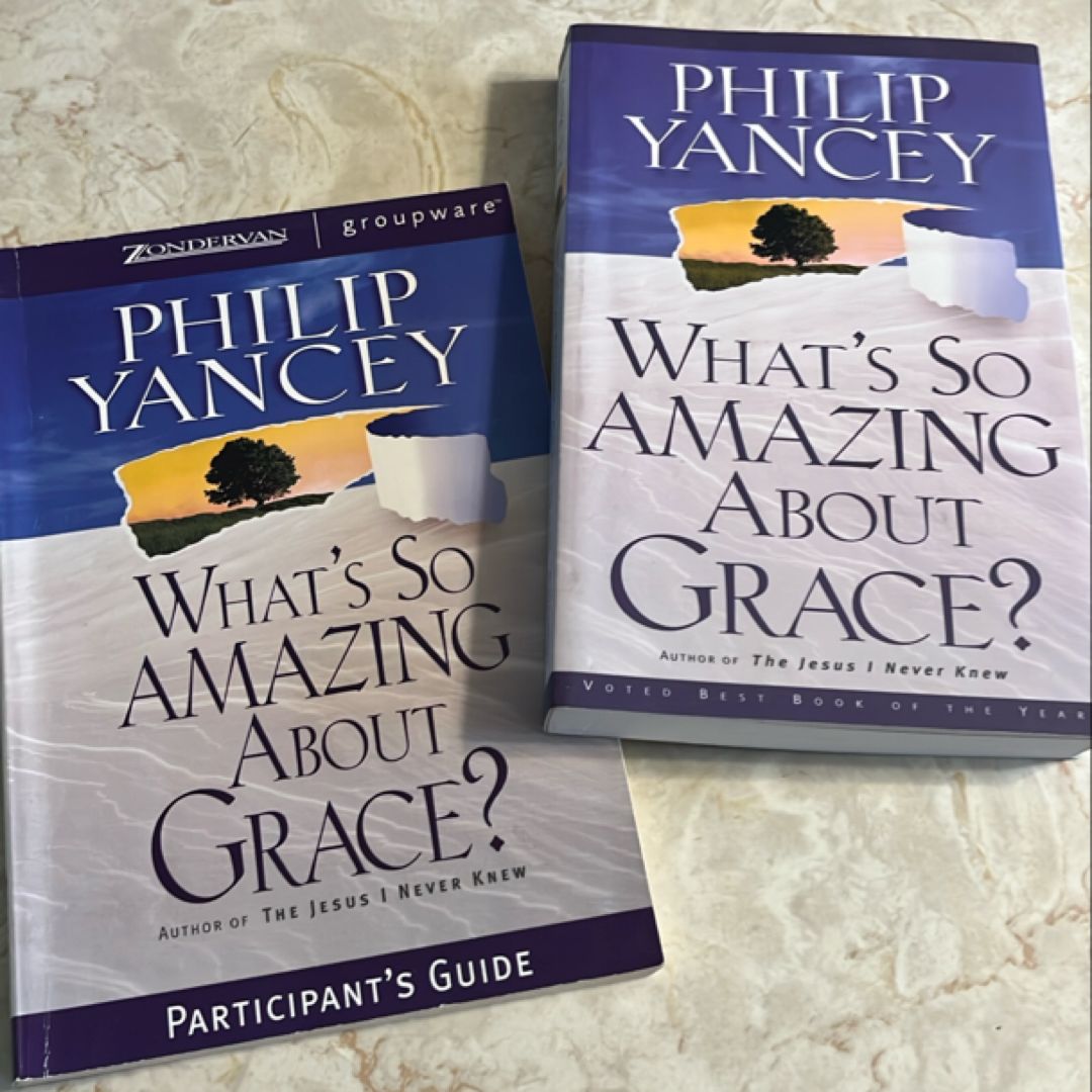 What's So Amazing about Grace?