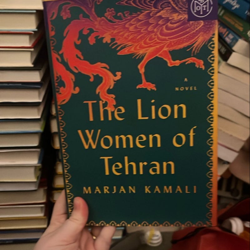 The Lion Women of Tehran