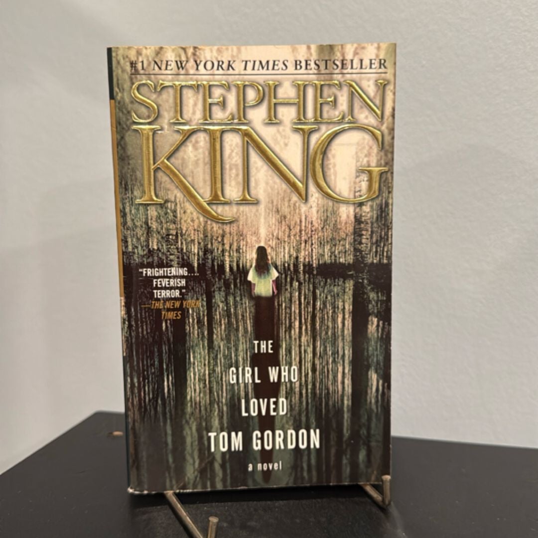 The Girl Who Loved Tom Gordon