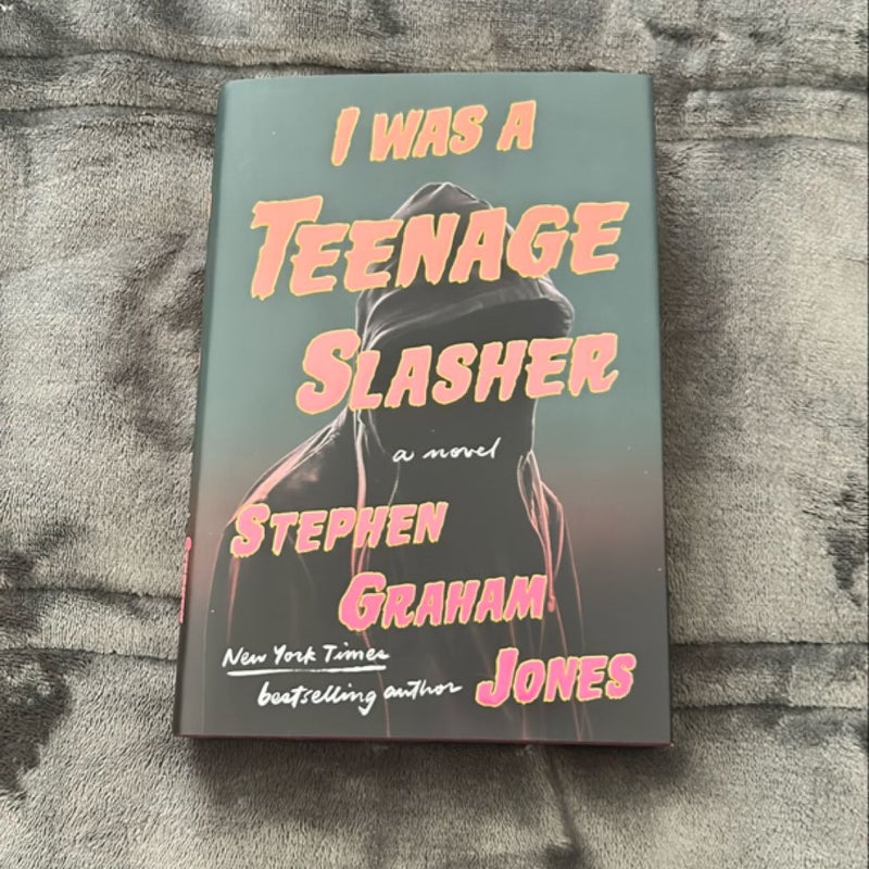 I Was a Teenage Slasher